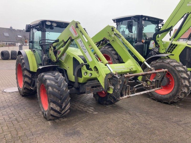 Claas Axos 340