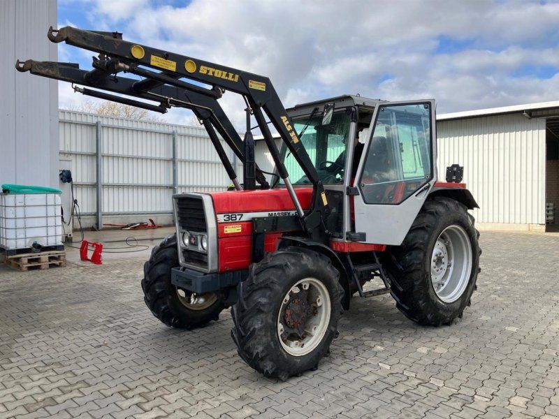 Massey Ferguson 387
