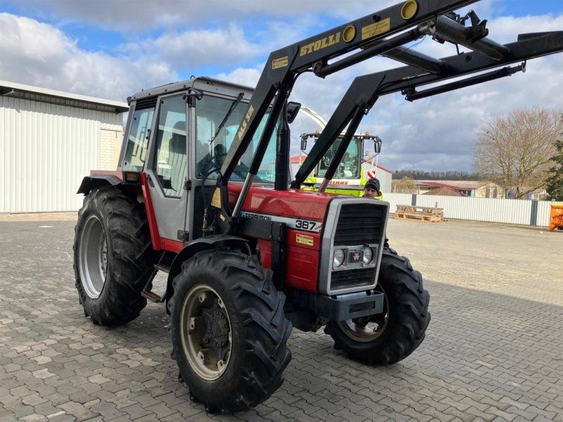 Massey Ferguson 387