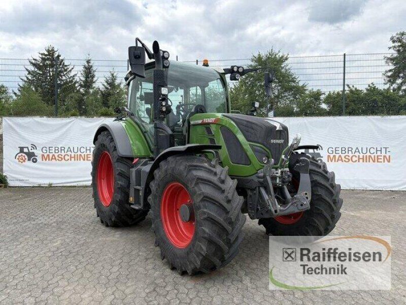 Fendt 516 Power Plus