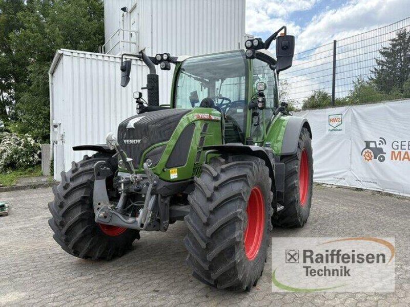 Fendt 516 Power Plus