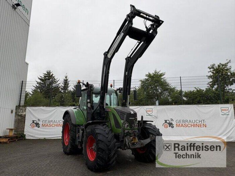 Fendt 724 S4 Profi Plus