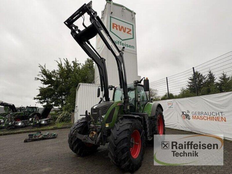 Fendt 724 S4 Profi Plus