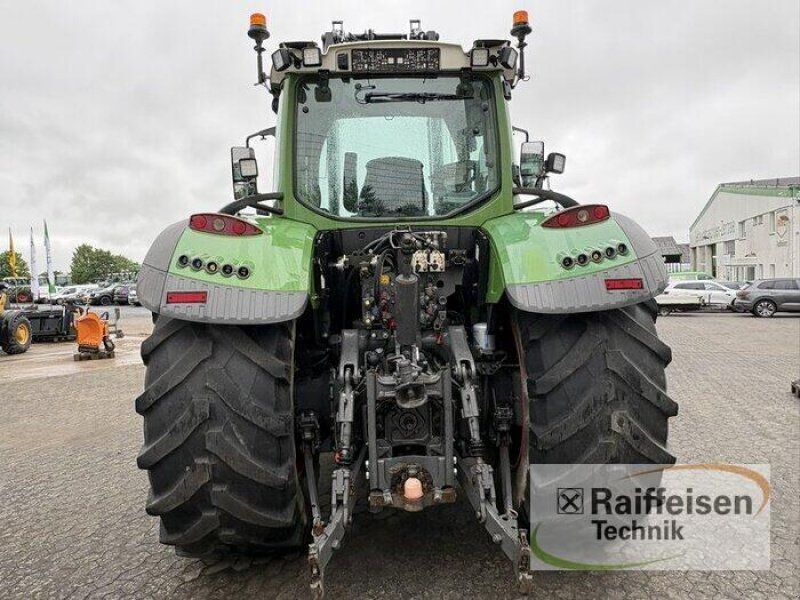 Fendt 724 S4 Profi Plus