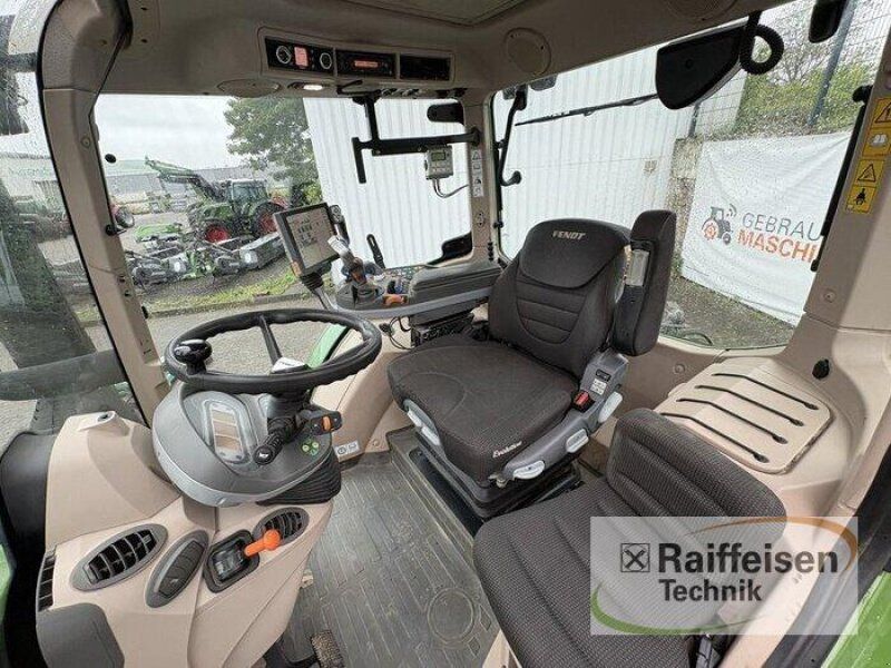Fendt 724 S4 Profi Plus