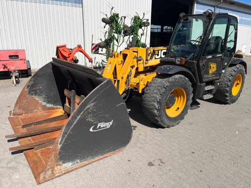 JCB 541-70 Agri