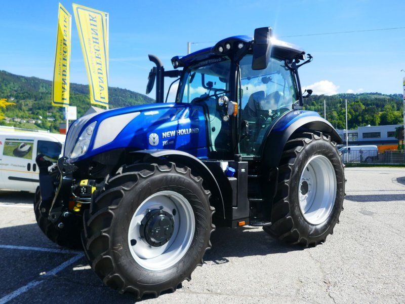 New Holland T6.145 Auto Command (Stage V)