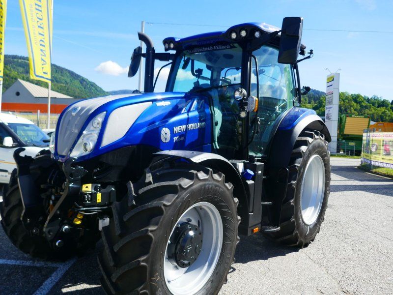 New Holland T6.145 Auto Command (Stage V)