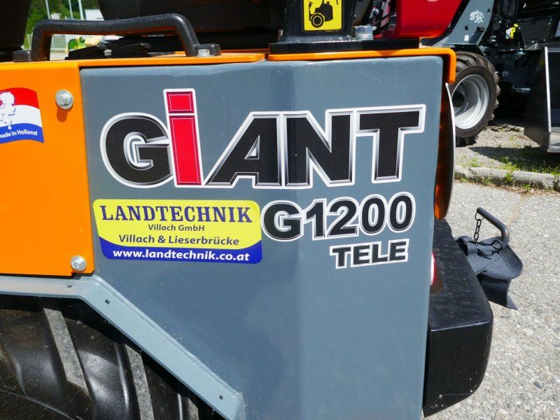 Giant G 1200 Tele