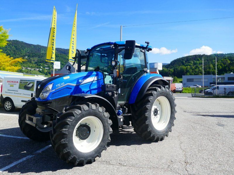 New Holland T5.110 Dual Command