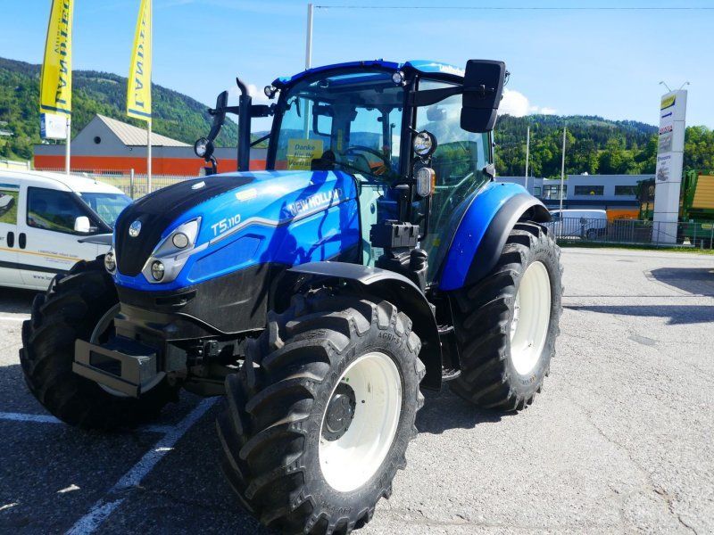 New Holland T5.110 Dual Command