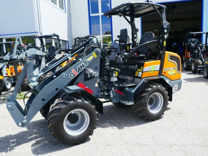 Giant G 2700E HD