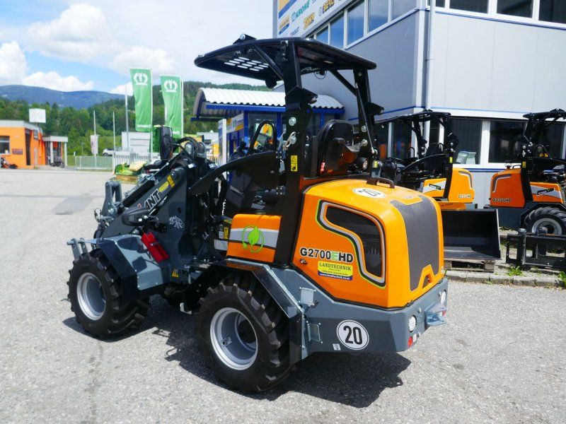 Giant G 2700E HD