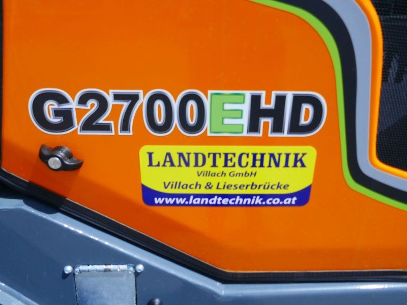 Giant G 2700E HD