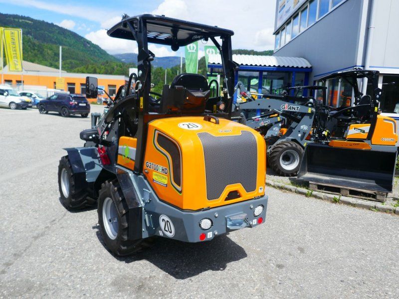 Giant G 2700E HD
