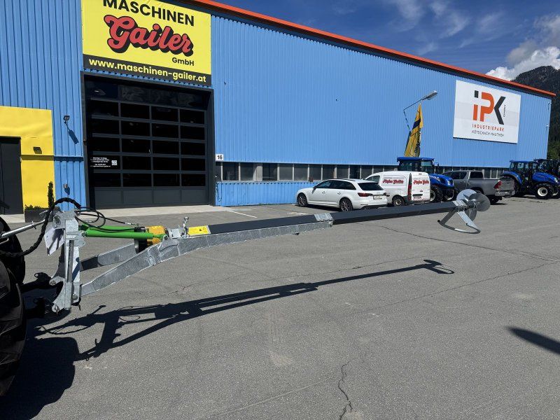 Bauer MTXH 600/5m Gülle 5m mit hydr. Hubgestell