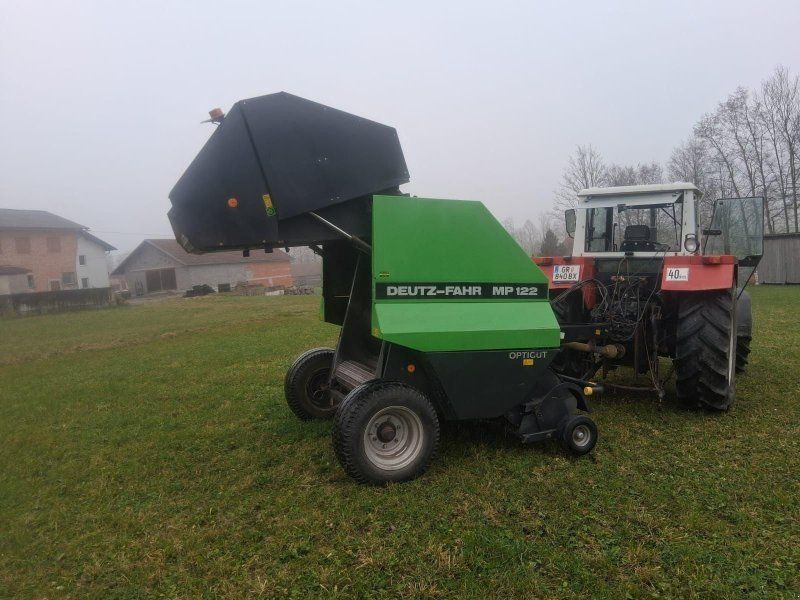 Deutz-Fahr MP 122 Rund