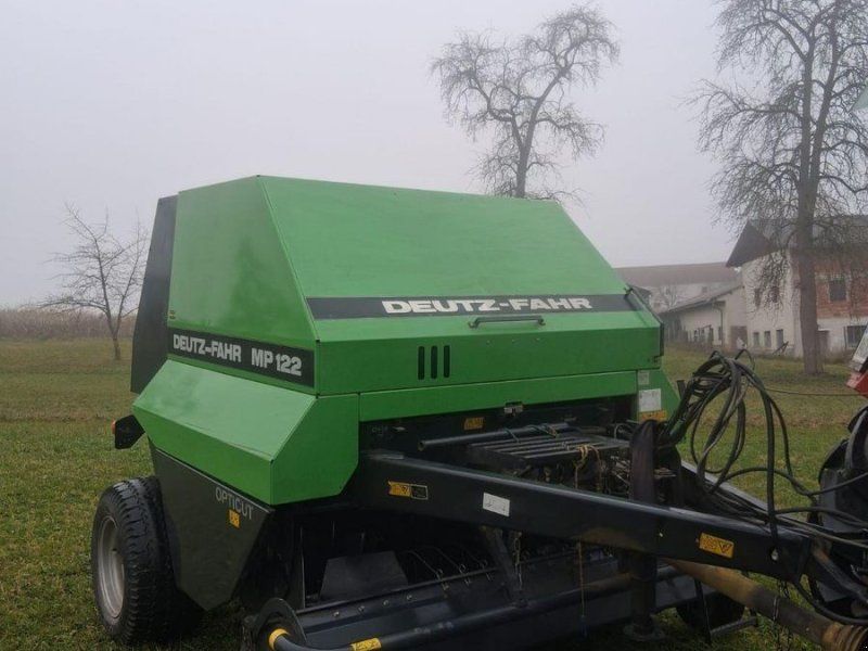 Deutz-Fahr MP 122 Rund
