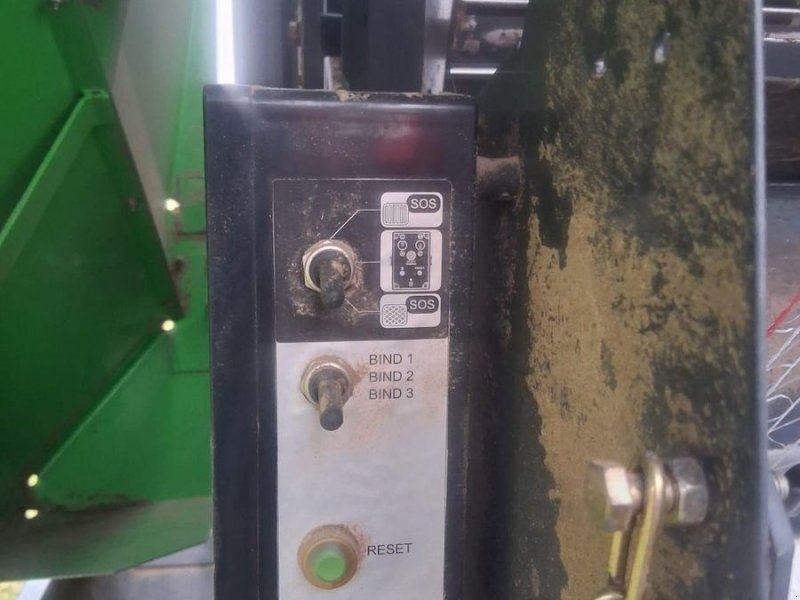 Deutz-Fahr MP 122 Rund