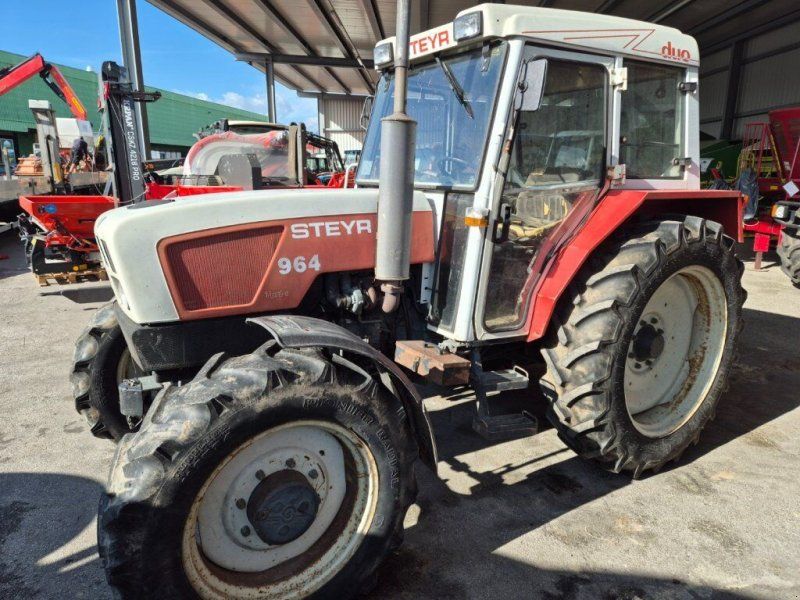 Steyr 964