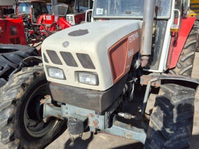 Steyr 964