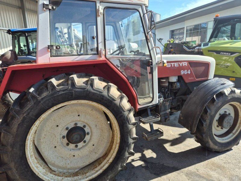 Steyr 964