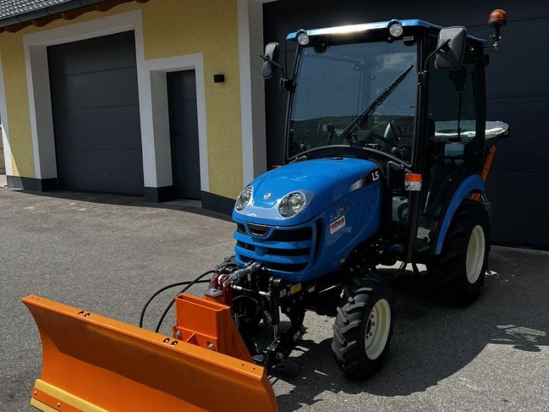 LS Tractor XJ 25 HST SNOW-LINE