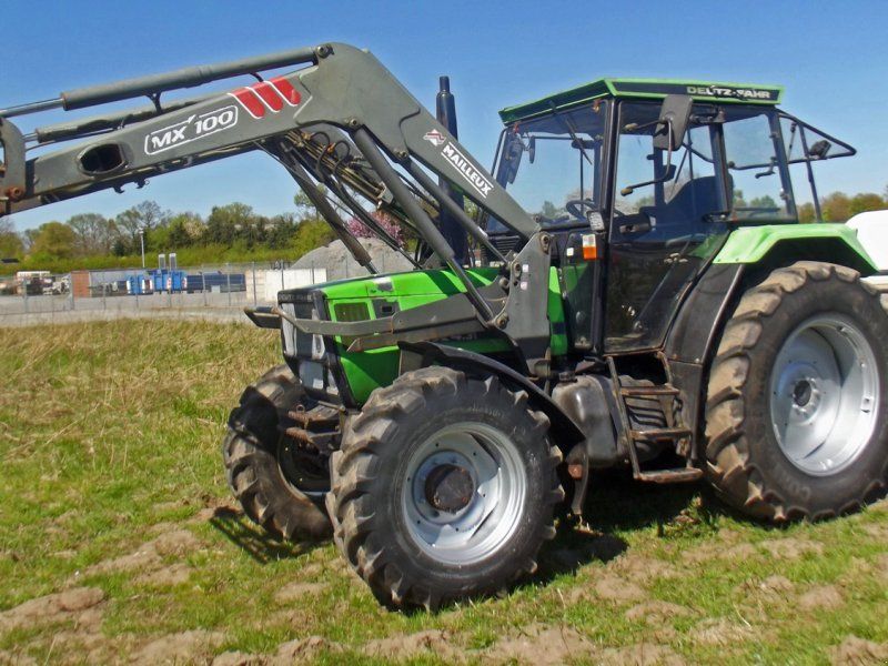 Deutz-Fahr Agroprima 4.31 Frontlader+40 KmH