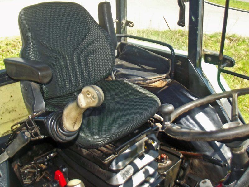 Deutz-Fahr Agroprima 4.31 Frontlader+40 KmH