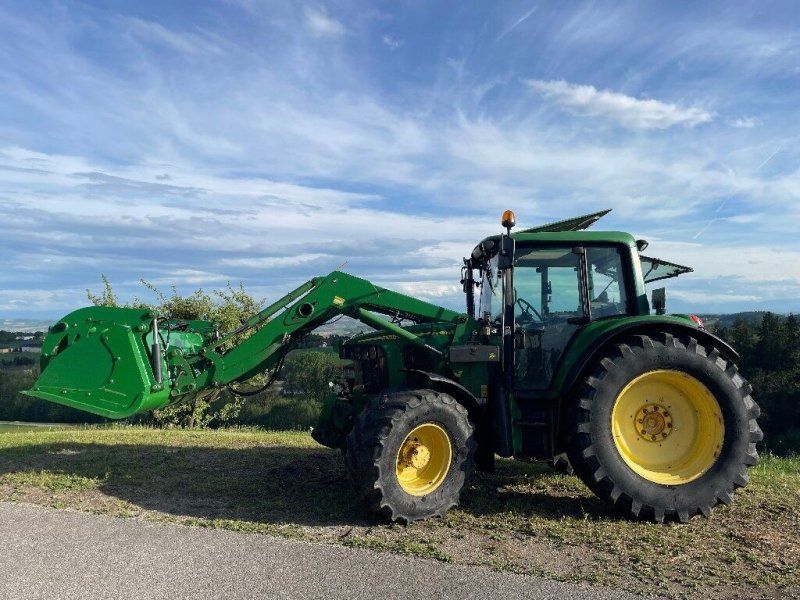 John Deere 6420 Premium