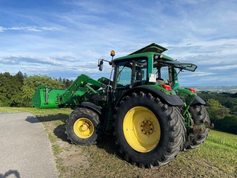 John Deere 6420 Premium
