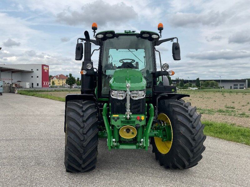 John Deere 6M 125
