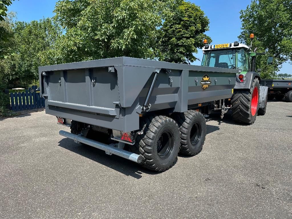 Palmse Trailer PT1000MB kipper dumper kiepwagen gronddumper