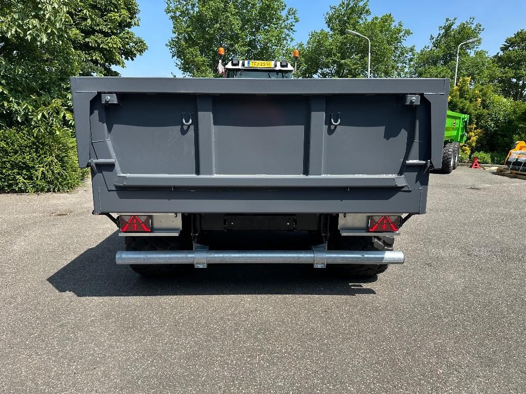 Palmse Trailer PT1000MB kipper dumper kiepwagen gronddumper