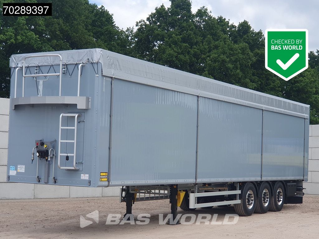 Kraker CF-Z NEW 10mm Alcoa Liftachse 92m3