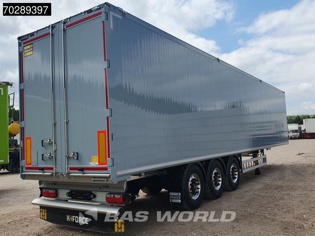 Kraker CF-Z NEW 10mm Alcoa Liftachse 92m3