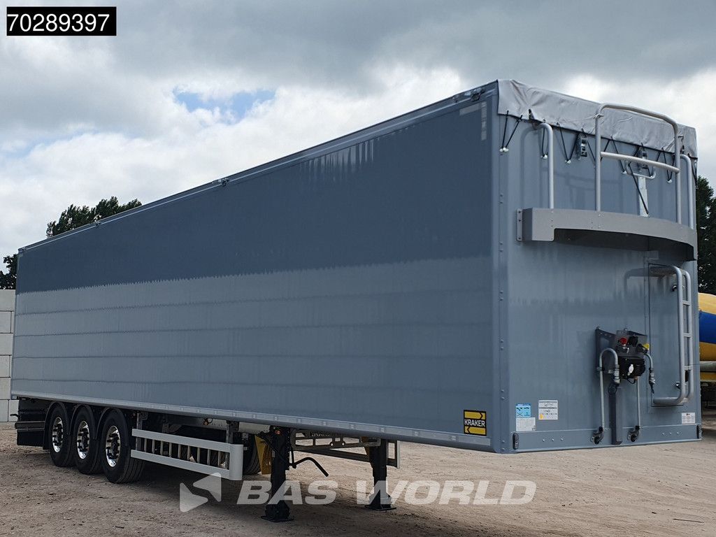 Kraker CF-Z NEW 10mm Alcoa Liftachse 92m3