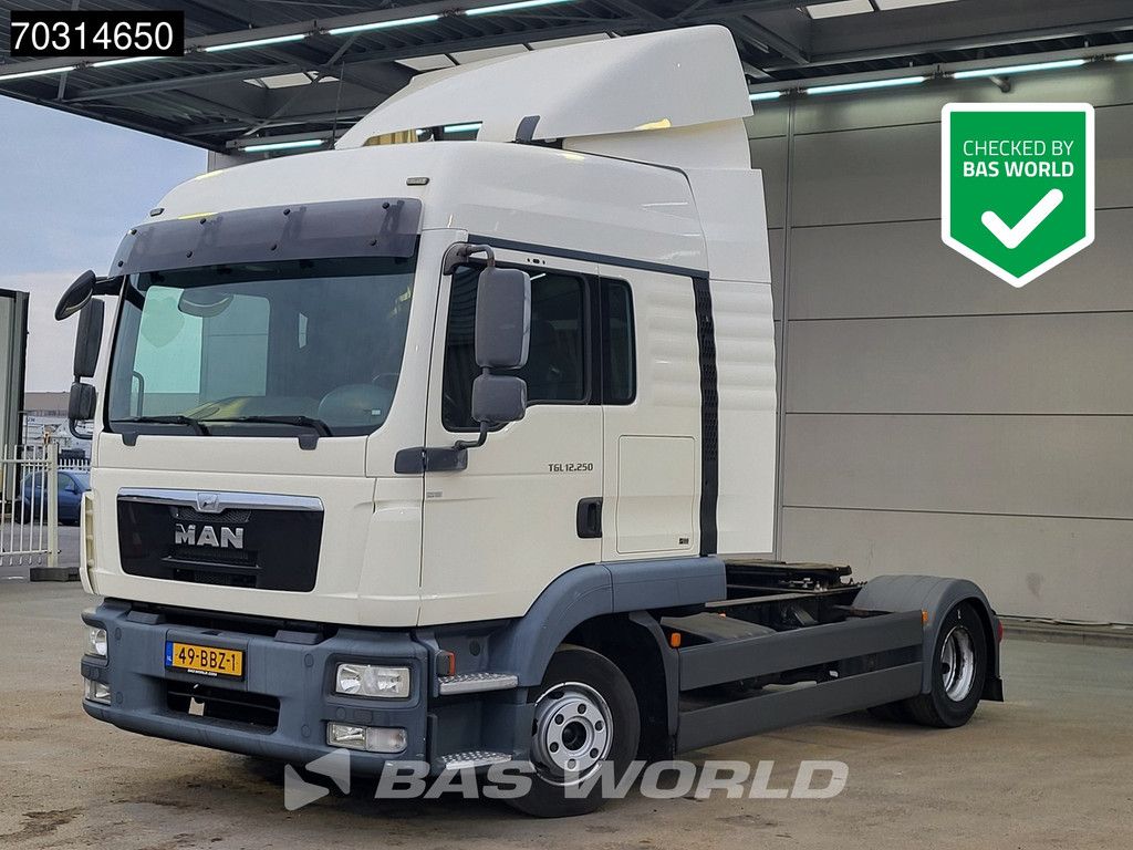 MAN TGL TGL 12.250 4X2 LX Mega NL-Truck