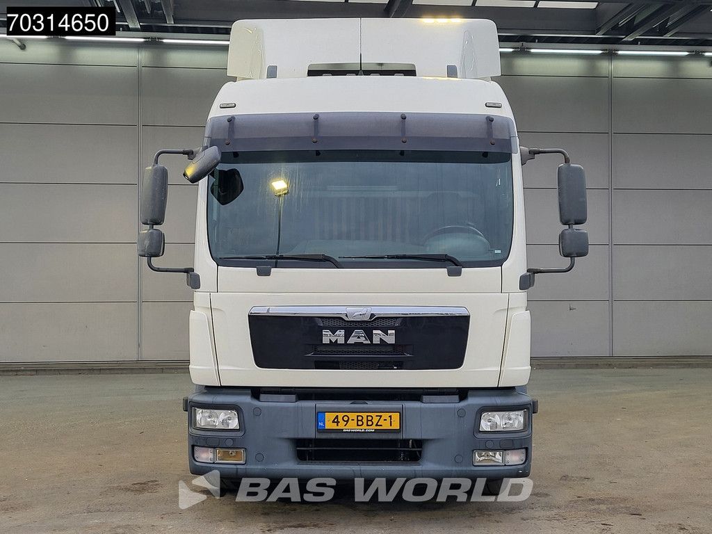 MAN TGL TGL 12.250 4X2 LX Mega NL-Truck