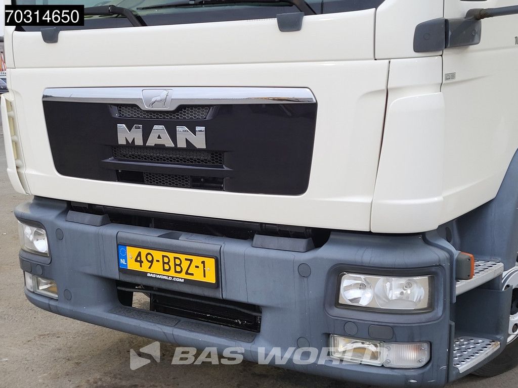 MAN TGL TGL 12.250 4X2 LX Mega NL-Truck