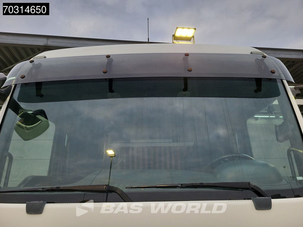 MAN TGL TGL 12.250 4X2 LX Mega NL-Truck