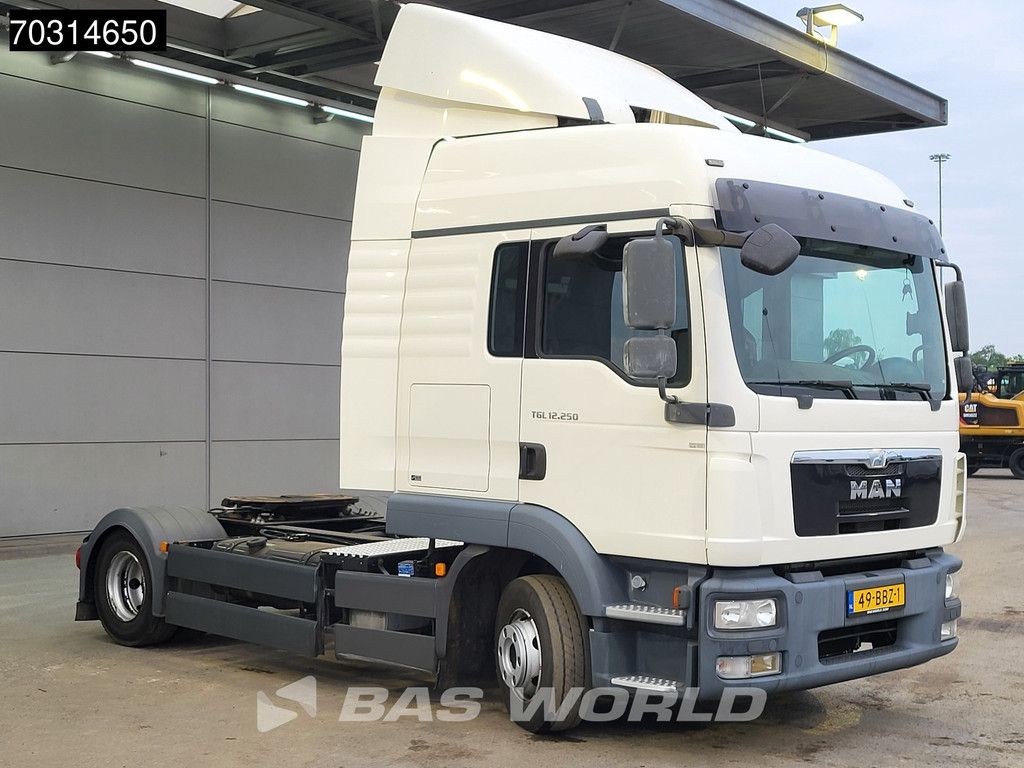 MAN TGL TGL 12.250 4X2 LX Mega NL-Truck