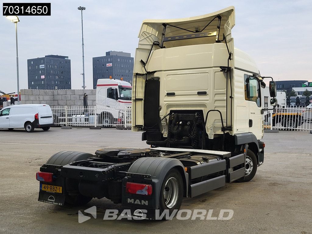 MAN TGL TGL 12.250 4X2 LX Mega NL-Truck