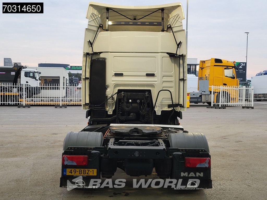 MAN TGL TGL 12.250 4X2 LX Mega NL-Truck
