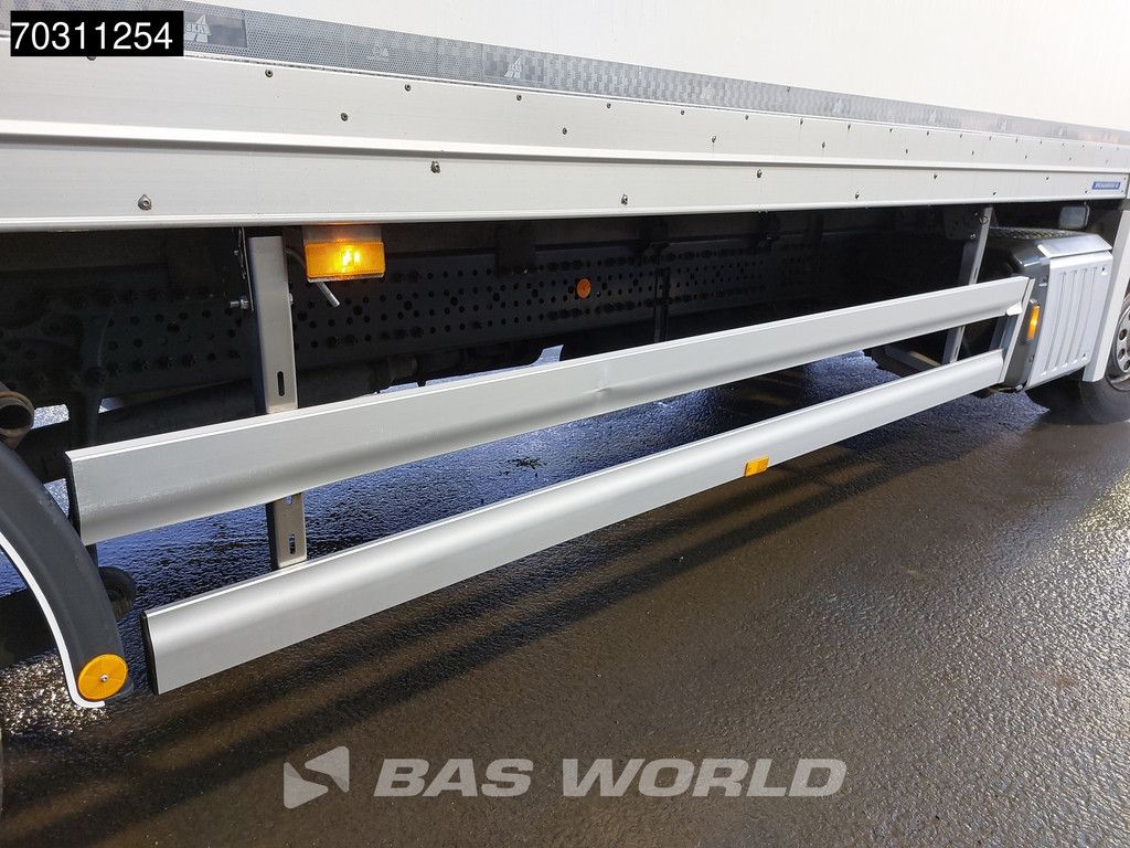 Mercedes Actros Actros 2546 6X2 Lift+steering Axle 2000kg Ladebordwand Automatic Euro 6