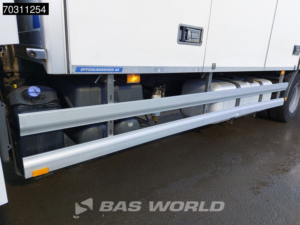 Mercedes Actros Actros 2546 6X2 Lift+steering Axle 2000kg Ladebordwand Automatic Euro 6