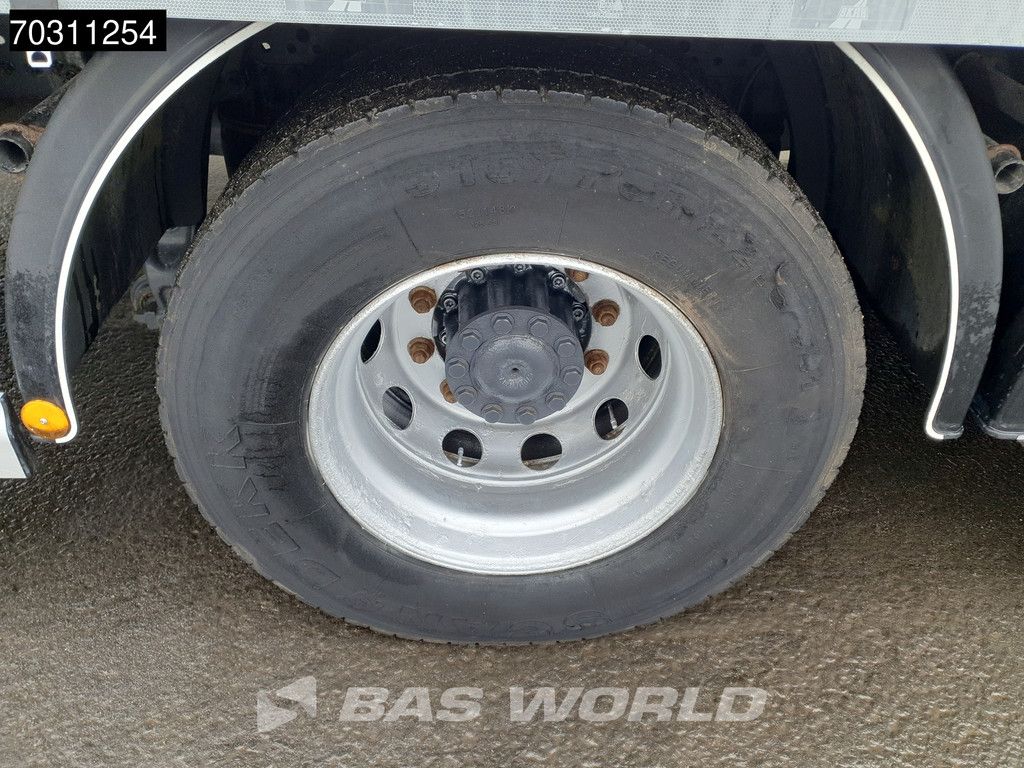 Mercedes Actros Actros 2546 6X2 Lift+steering Axle 2000kg Ladebordwand Automatic Euro 6