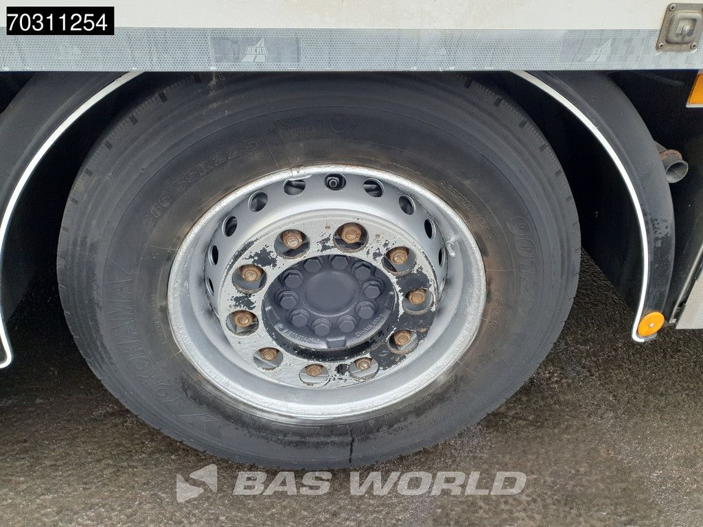Mercedes Actros Actros 2546 6X2 Lift+steering Axle 2000kg Ladebordwand Automatic Euro 6