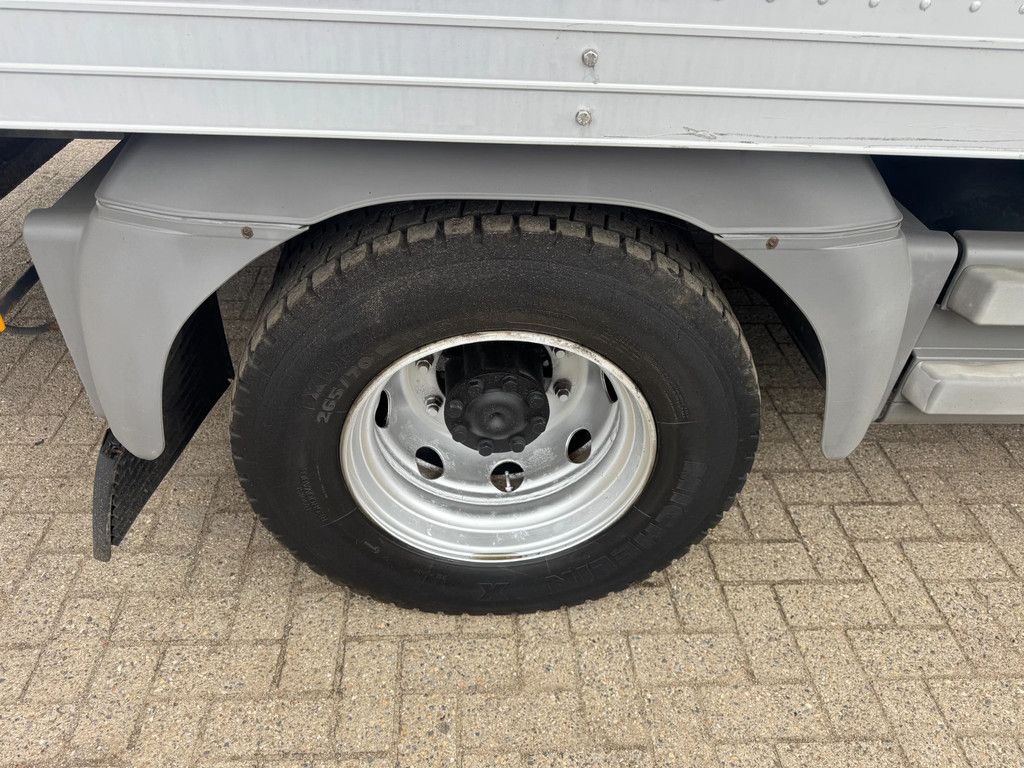 Mercedes-Benz Atego 1228 **BELGIAN TRUCK-TOPSHAPE**
