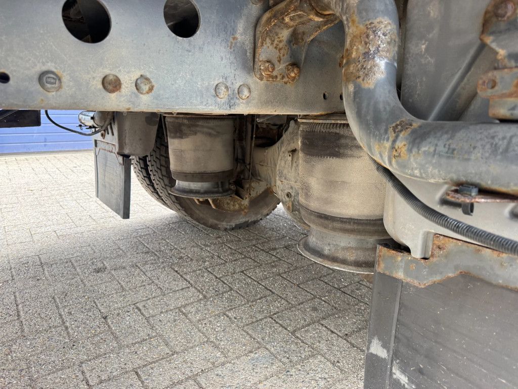 Mercedes-Benz Atego 1228 **BELGIAN TRUCK-TOPSHAPE**